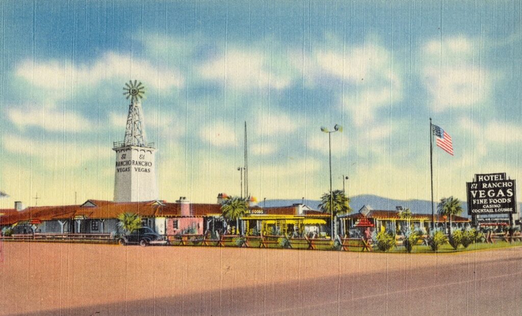 Povestea primului cazino din Las Vegas