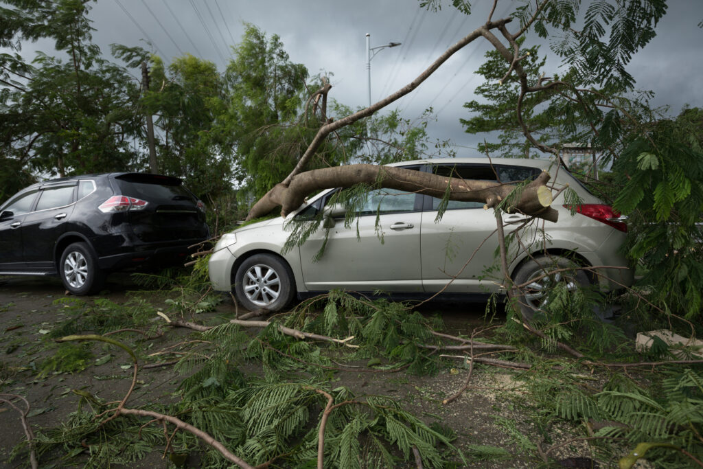 Furtuna a făcut prăpăd în România! Patru persoane și-au pierdut viața și mai multe mașini au fost distruse