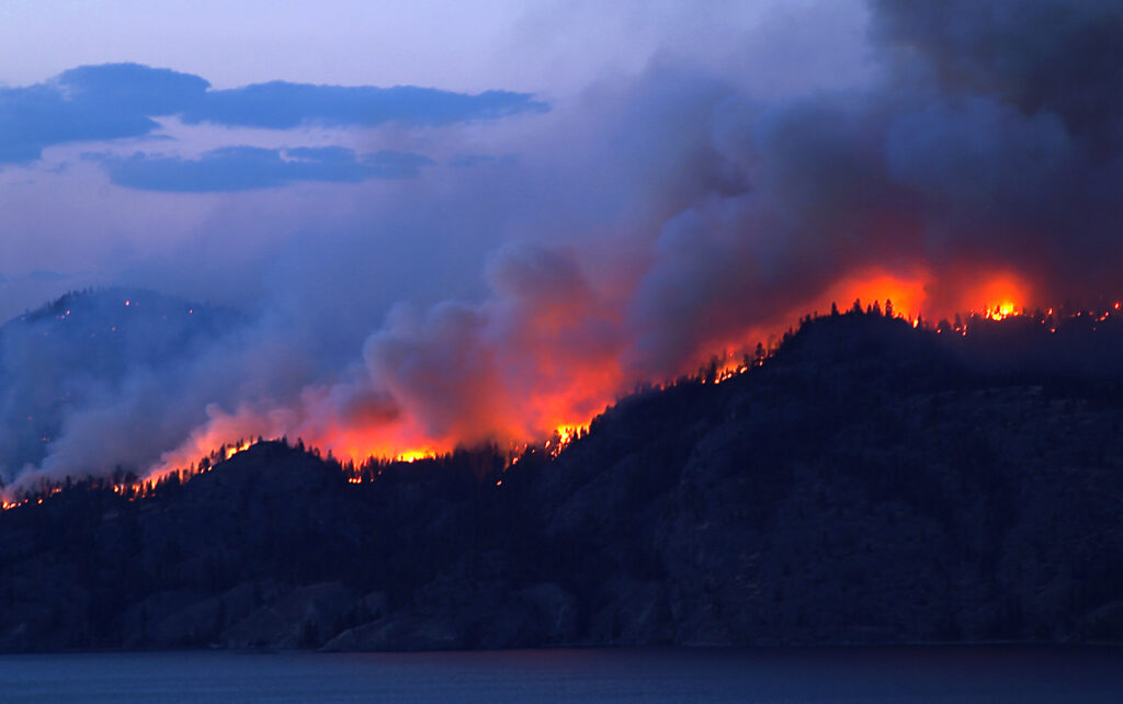 Incendii Grecia. Focarele din insula Rodos, aproape de a fi stinse. Autoritățile au început evaluarea daunelor