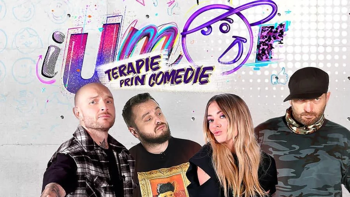 Antena 1 scoate iUmor din grilă. A venit confirmarea: Nu pot da detalii despre noua producție