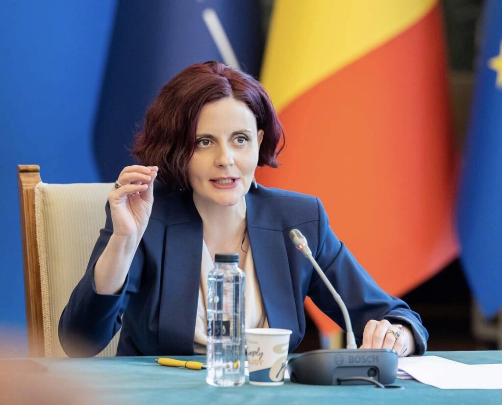 Mădălina Turza, demisă de premierul Ciolacu: Este o chestiune de ”simetrie” politică