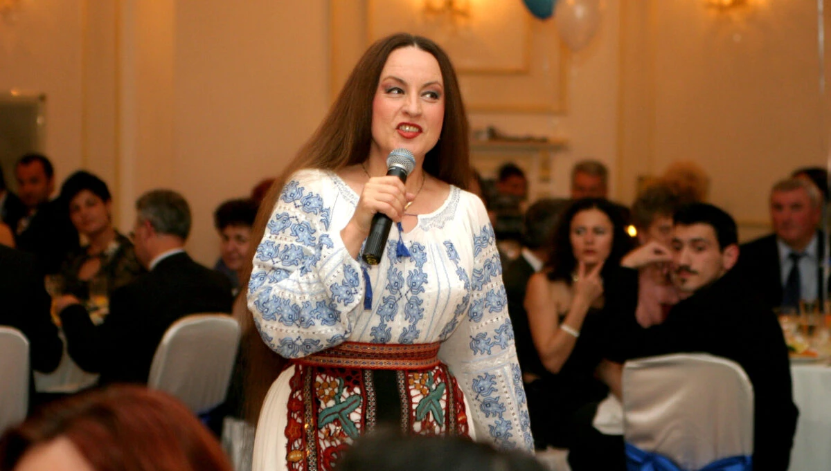 S-a tuns Maria Dragomiroiu! Cum arată acum celebra artistă de muzică populară