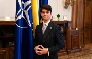 Sebastian Marin, Președintele Clubului Elevilor Liberali Argeș: Parlamentarii femei s-au dovedit mai eficienți