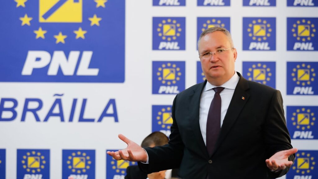Nicolae Ciucă: Este onest ca ca toţi cei care fac profit în România să plătească taxe