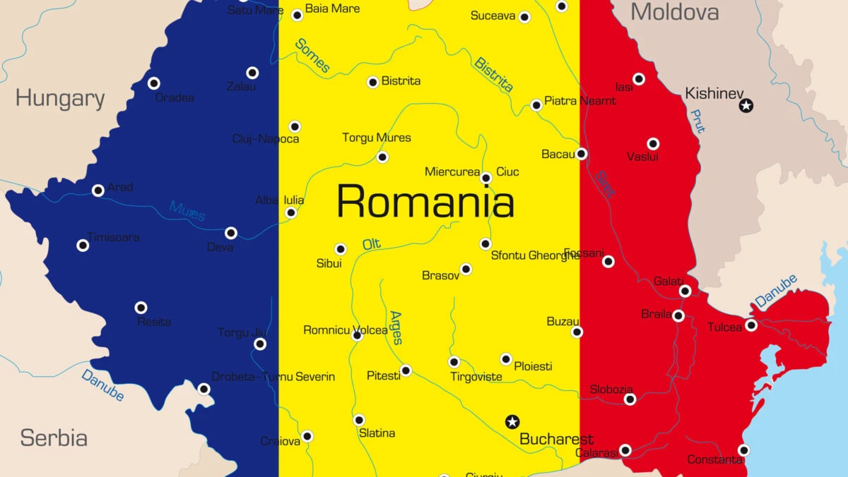 Se schimbă complet harta României! Anunțul a venit chiar din Guvern: E proiect de ţară