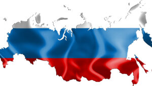 Rusia, hartă-setag