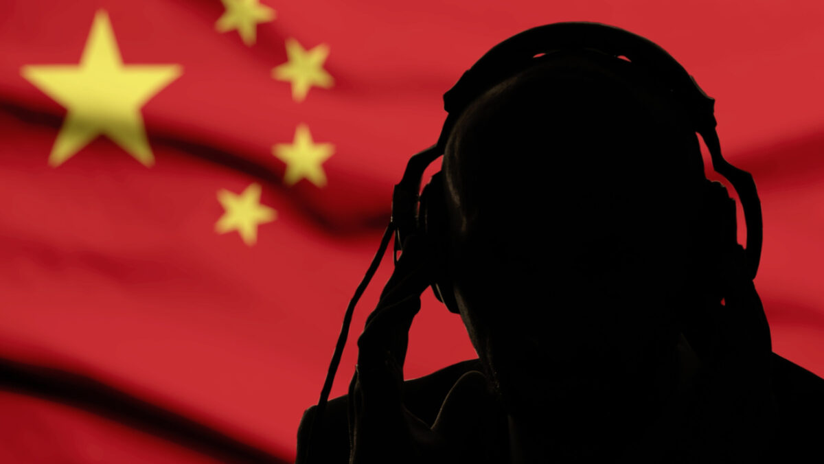China susține că a descoperit un caz de spionaj britanic