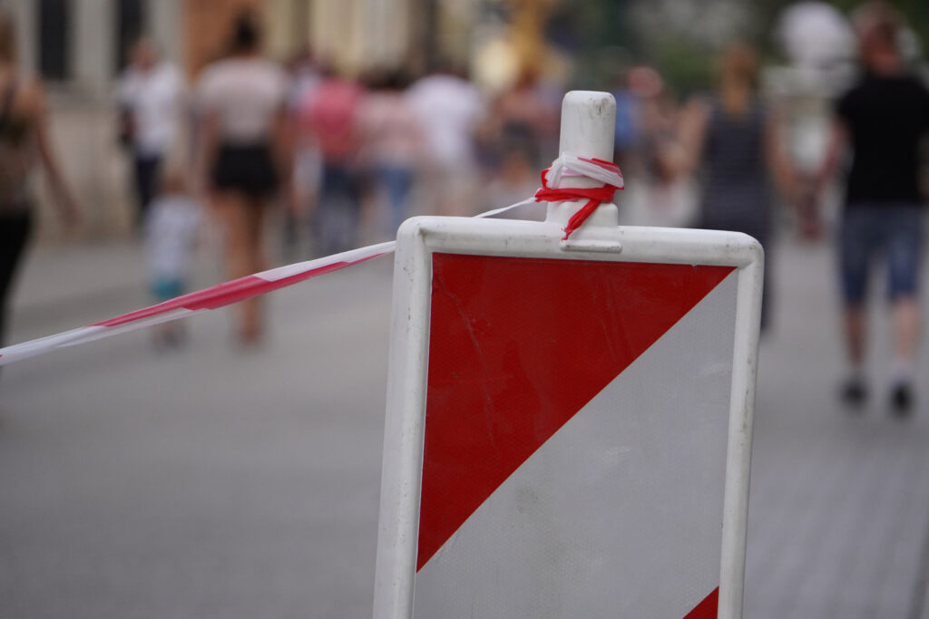 Restricții de trafic în acest weekend în București! Ce străzi se vor închide