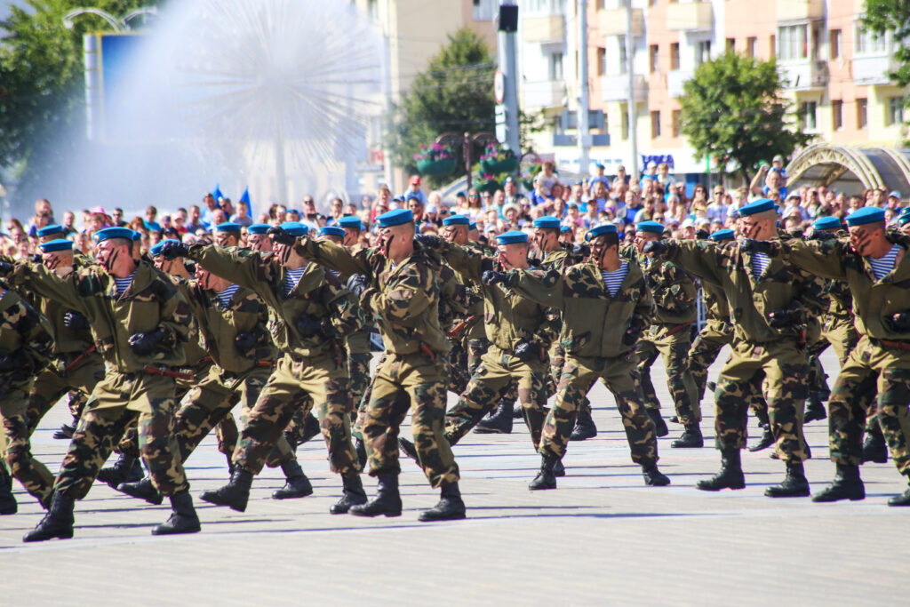 Un canal rusesc anunță că trupe de elită vor fi trimise la „măcel” pe fondul temerilor de revoltă