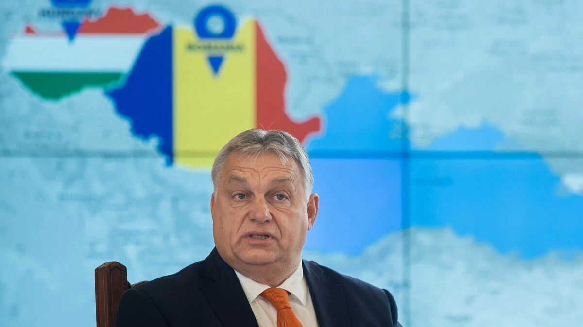 România ia fața Ungariei! Europa se unește împotriva lui Viktor Orban