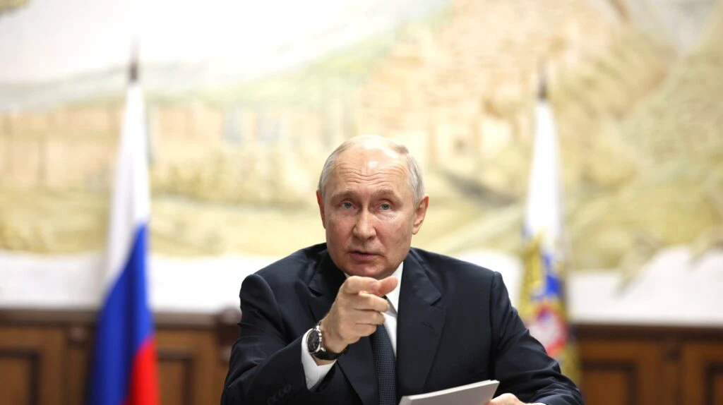 Îl arestează pe Vladimir Putin?! S-a aflat acum: Declarație de război