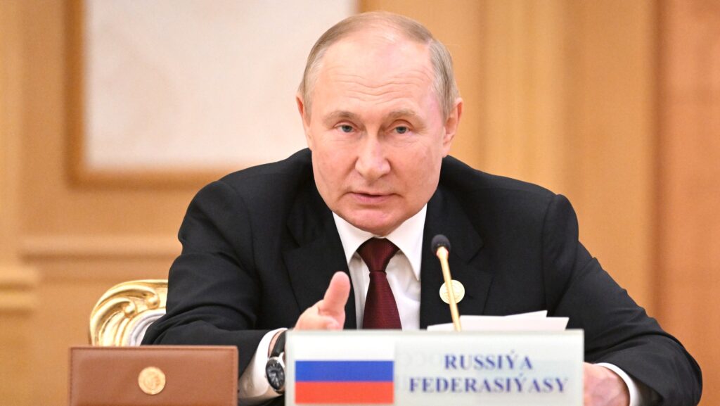 Moscova e pregătită de înmormântare! Anunț de ultimă oră despre Vladimir Putin