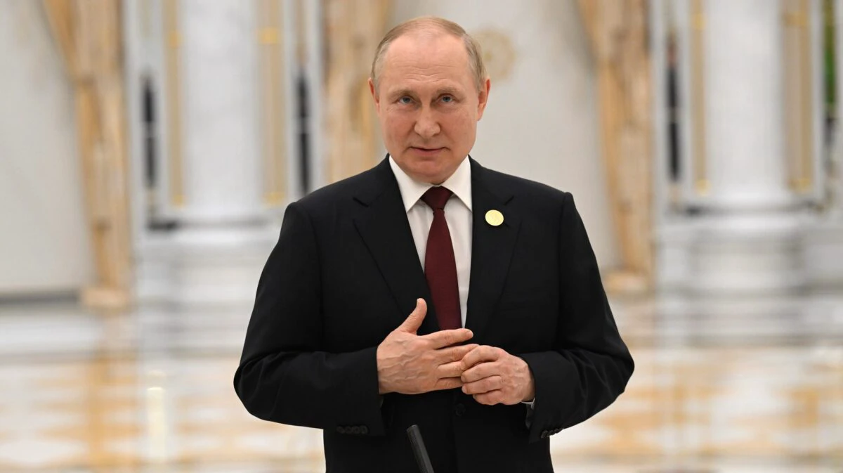 Vladimir Putin a dat ordinul! Decizia anunţată personal de liderul de la Kremlin