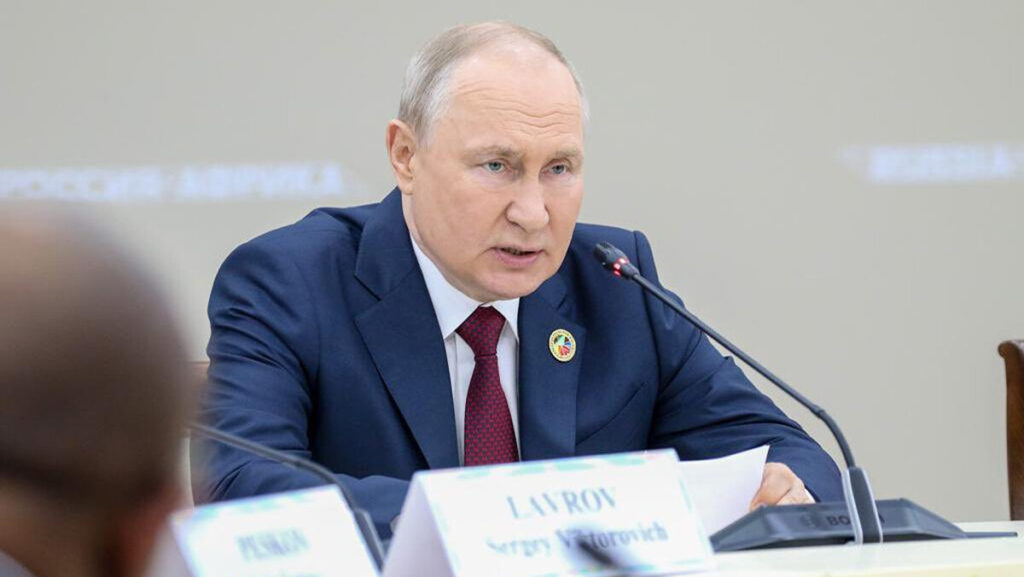 Moartea lui Putin! Anunț cumplit din Ucraina: Președintele rus va muri