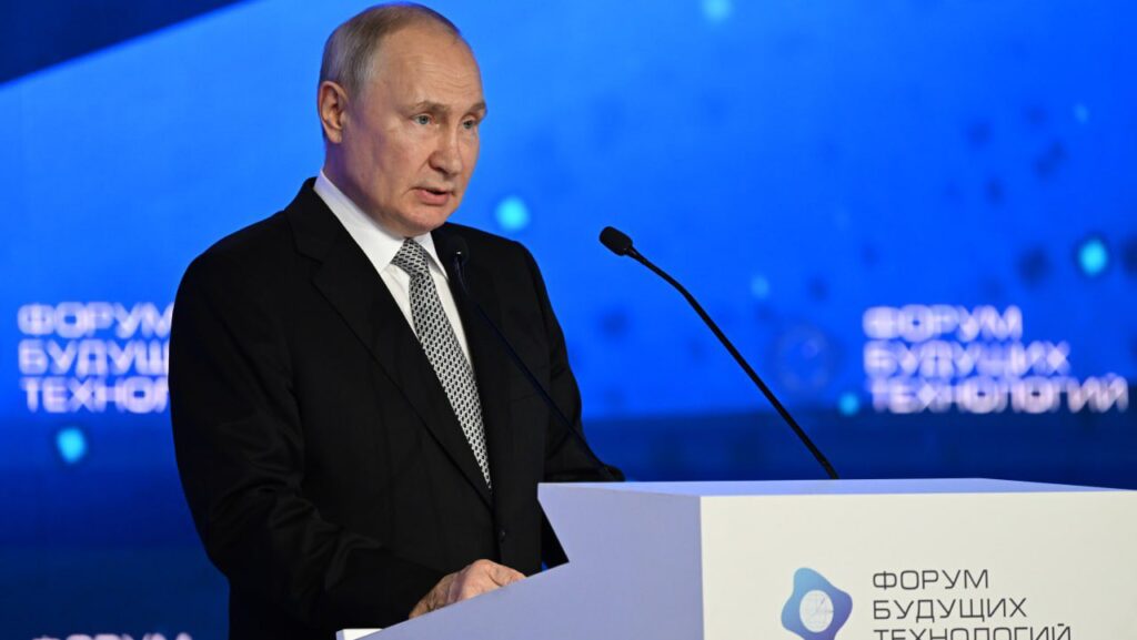 Regimul lui Putin s-a încheiat: O nouă eră începe în Rusia. Cine a făcut anunțul