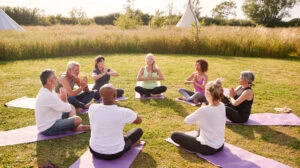 yoga