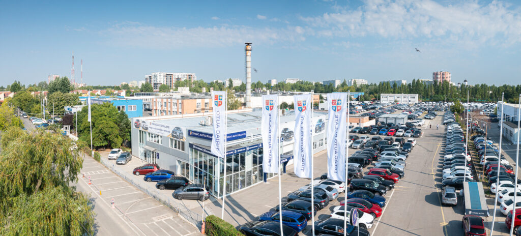 Țiriac Auto investește 600.000 de euro în extinderea și consolidarea rețelei Țiriac Auto Rulate