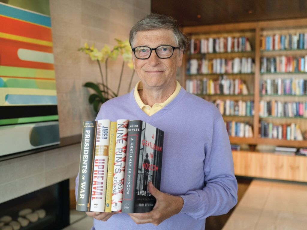 Bill Gates a renunțat complet la acest obicei din tinerețe: A avut un preț foarte mare