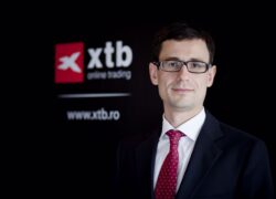 Claudiu Cazacu, Consulting Strategist, XTB Romania
