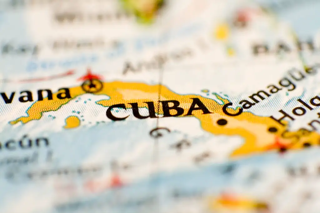Cuba