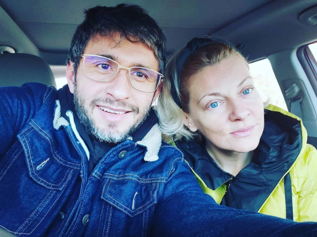 Dana Nălbaru surprinde din nou! Ce a făcut soția lui Dragoș Bucur în plină stradă