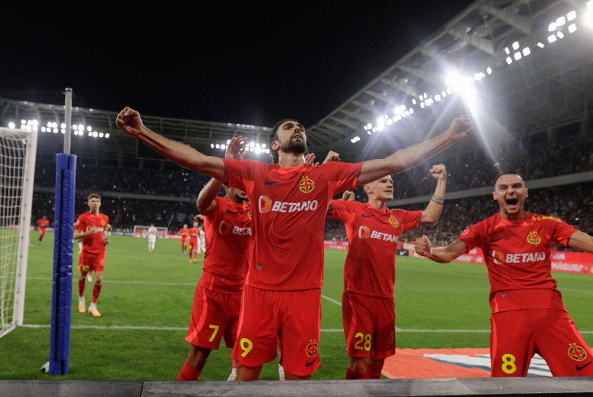 Meci istoric în Superligă ! După opt ani de zile, FCSB s-a întors în Ghencea cu o victorie