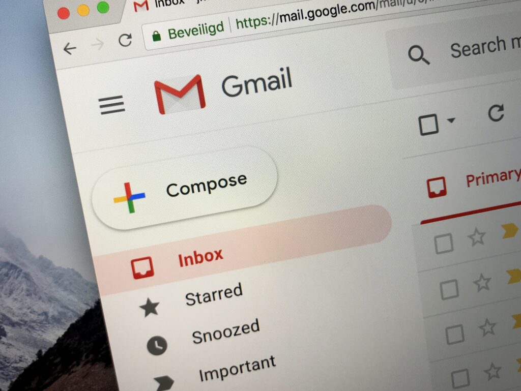 Contul tău de Gmail va fi șters definitiv! Greșeala majoră care te va face să îți pierzi contul