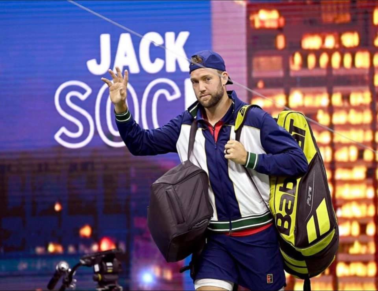 Jack Sock