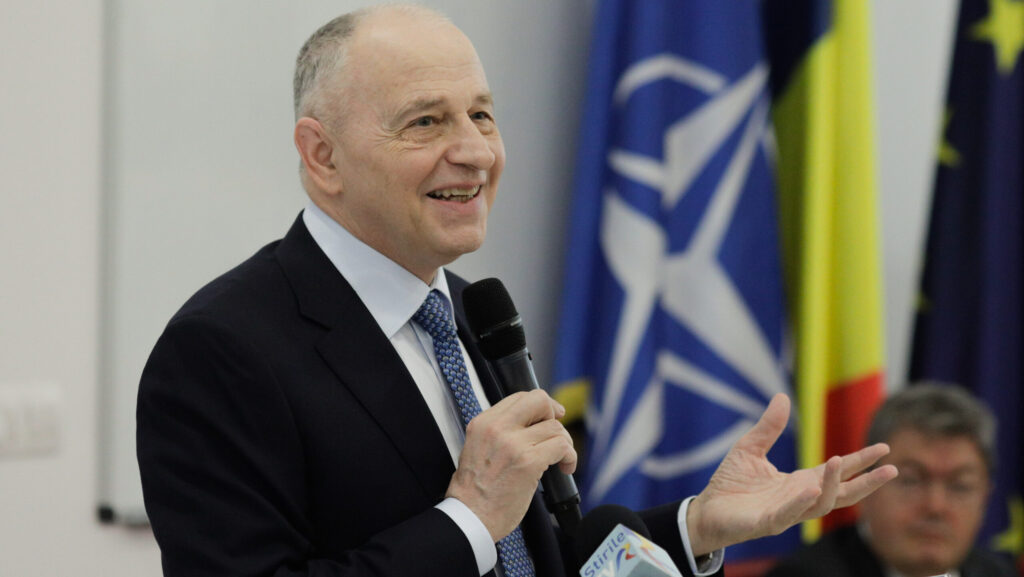 Rusia nu trimite intenționat drone în România. Mircea Geoană: Nu avem în față un atac deliberat