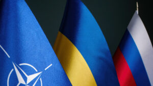 NATO, Ucraina, Rusia