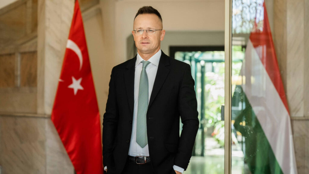 Peter Szijjarto: Ungaria și Turcia vor analiza ratificarea aderării Suediei la NATO în toamnă
