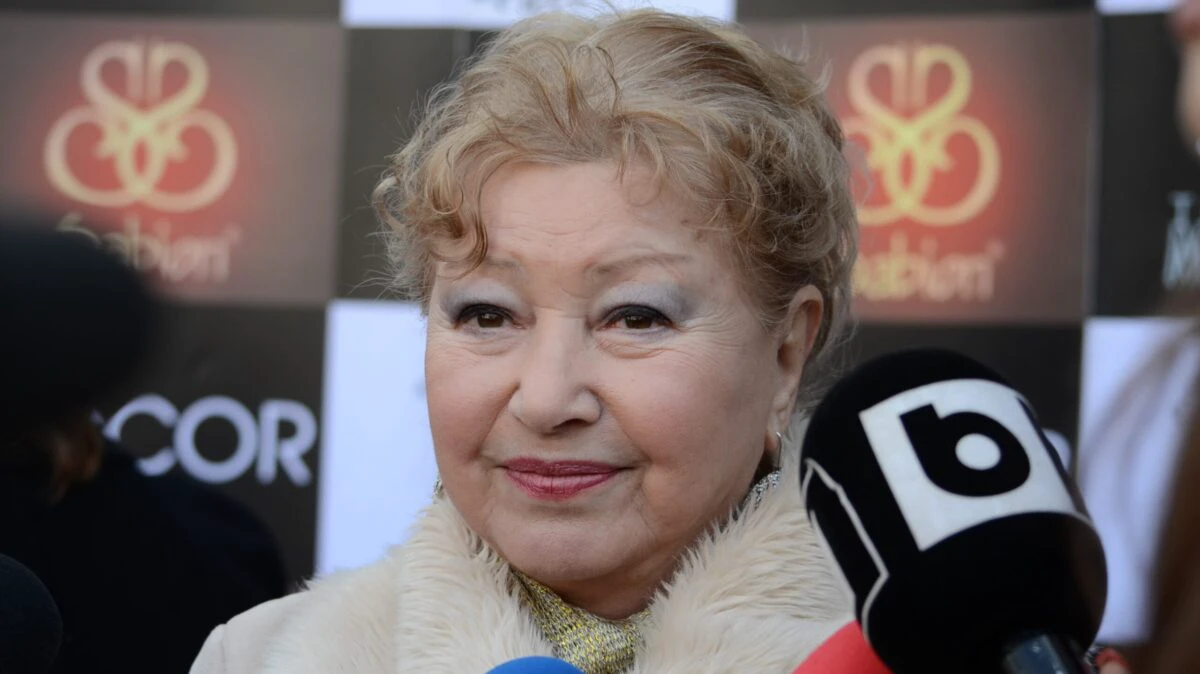 Vestea dimineții despre Rodica Popescu-Bitănescu! Este informația momentului despre doamna teatrului românesc