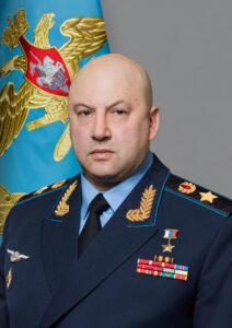 Serghei Surovikin