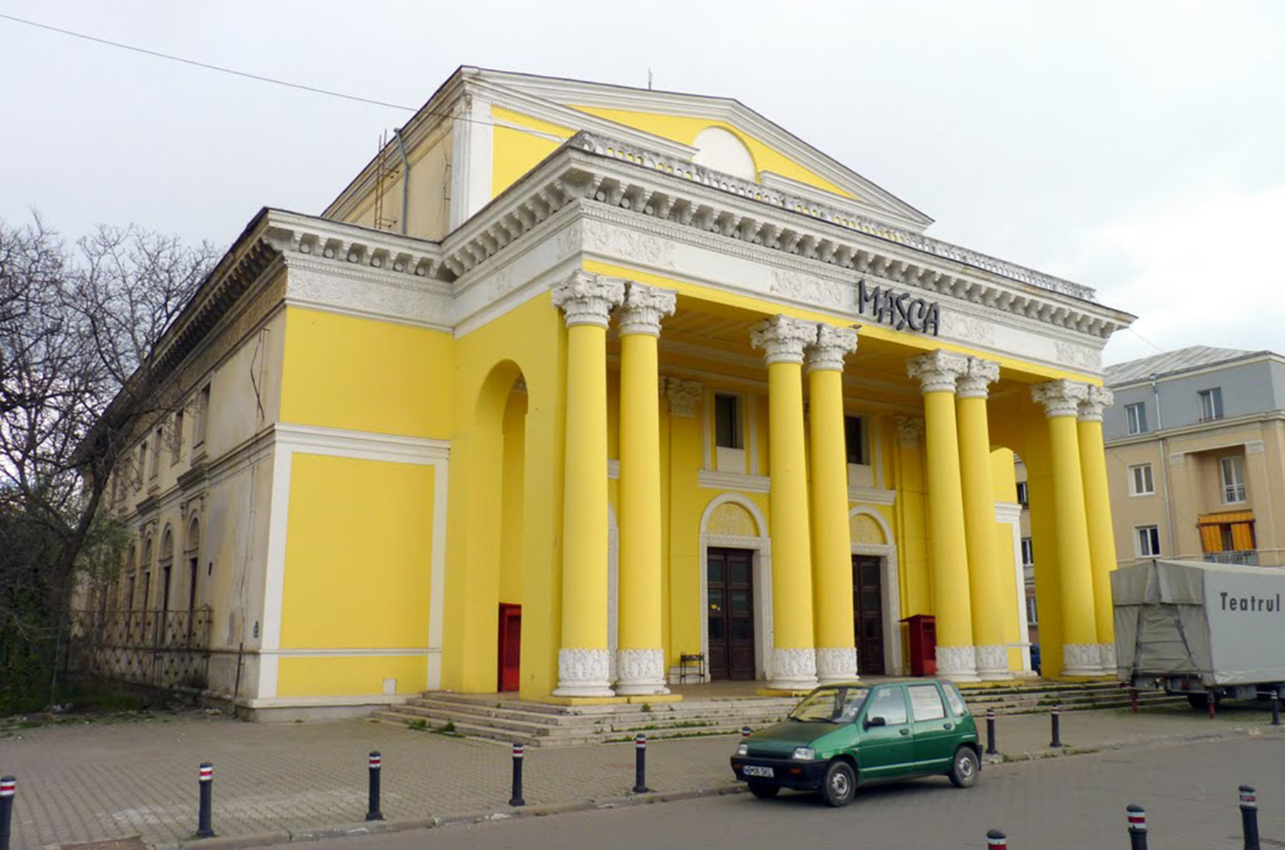 Teatrul Masca