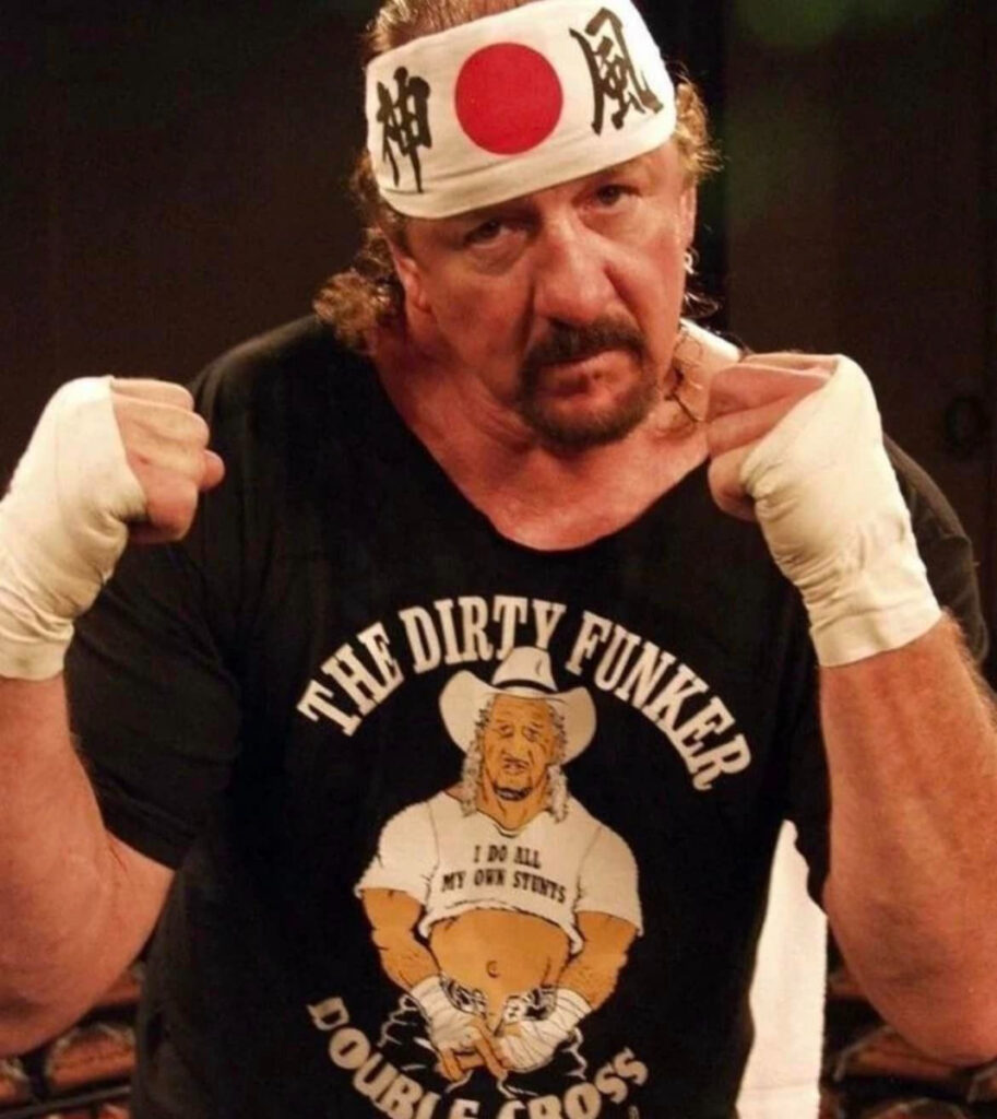  Terry Funk