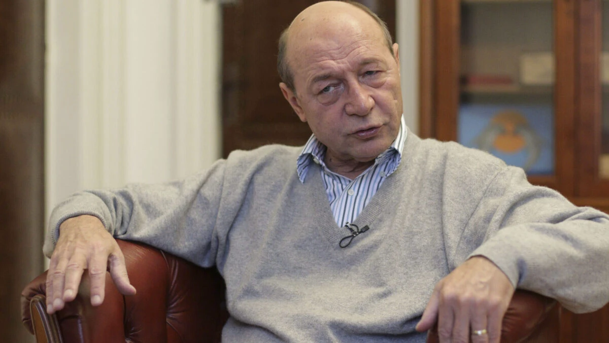 Traian Băsescu, anunț de ultimă oră. Ce s-a întâmplat cu fostul președinte la spital