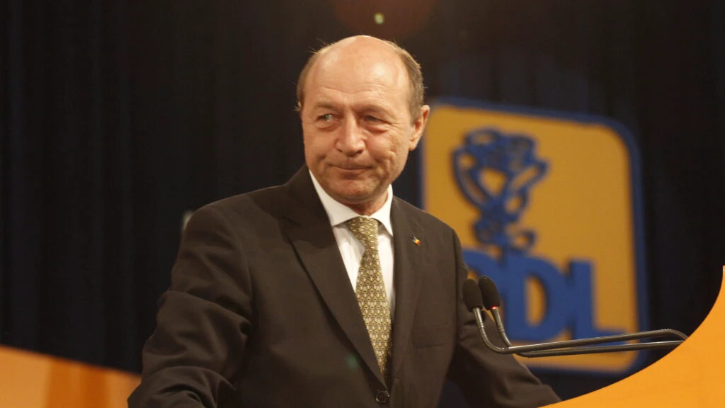 Vestea nopții despre Traian Băsescu! Este anunțul momentului despre fostul președinte