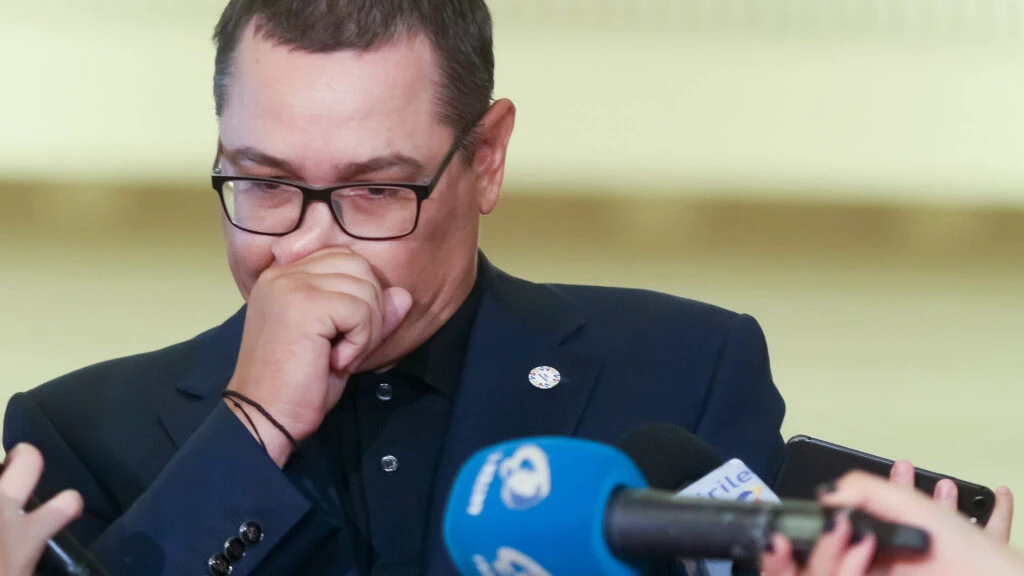 Victor Ponta, îngrozit de datoria externă: Țara noastră se află într-o situație înspăimântătoare