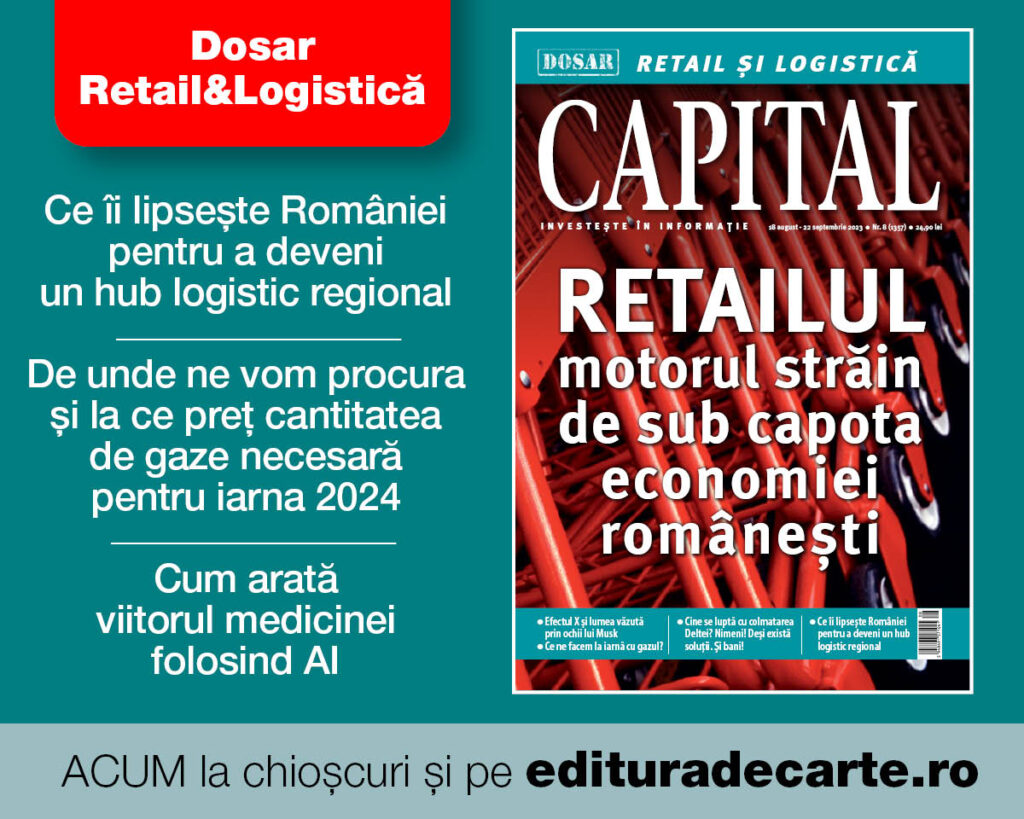 Descoperă din revista Capital ce îi lipsește României pentru a deveni un hub logistic regional!