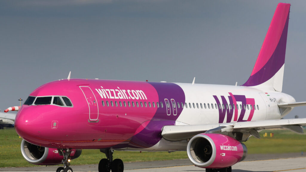 ANPC, despre zborurile anulate de Wizz Air: Noua lege, blocată de un partid apropiat de companie