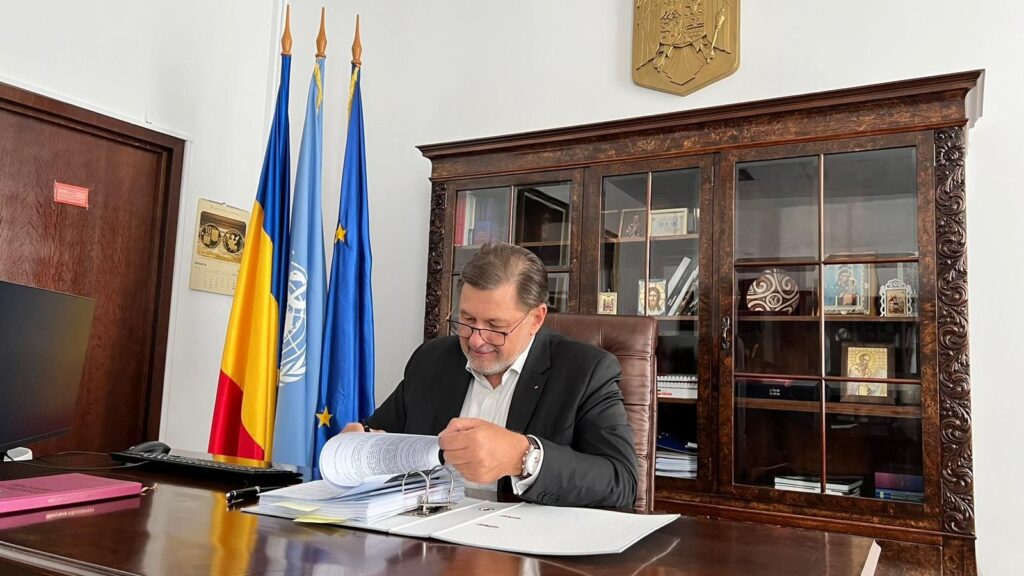 România va avea un Centru de Mari Arși în Capitală, la spitalul Grigore Alexandrescu