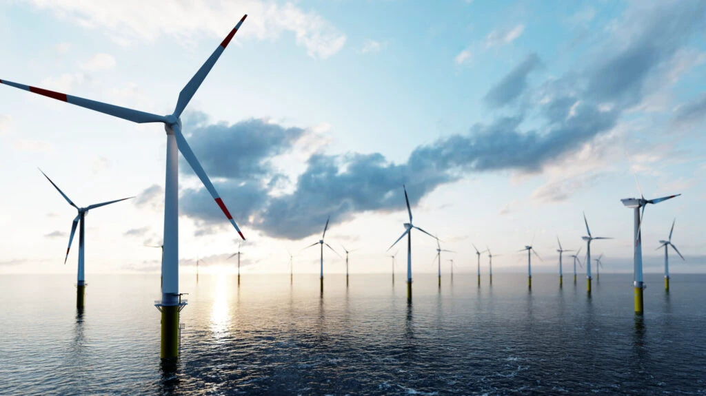 Senatul a adoptat Legea privind energia eoliană offshore. Burduja: Vom crește independența sistemului energetic