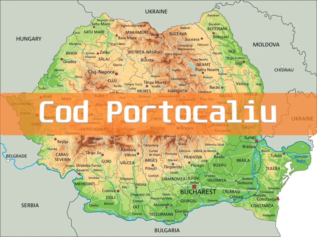 Alertă meteo ANM! Este Cod portocaliu în România. Ce zone sunt lovite de furtuni