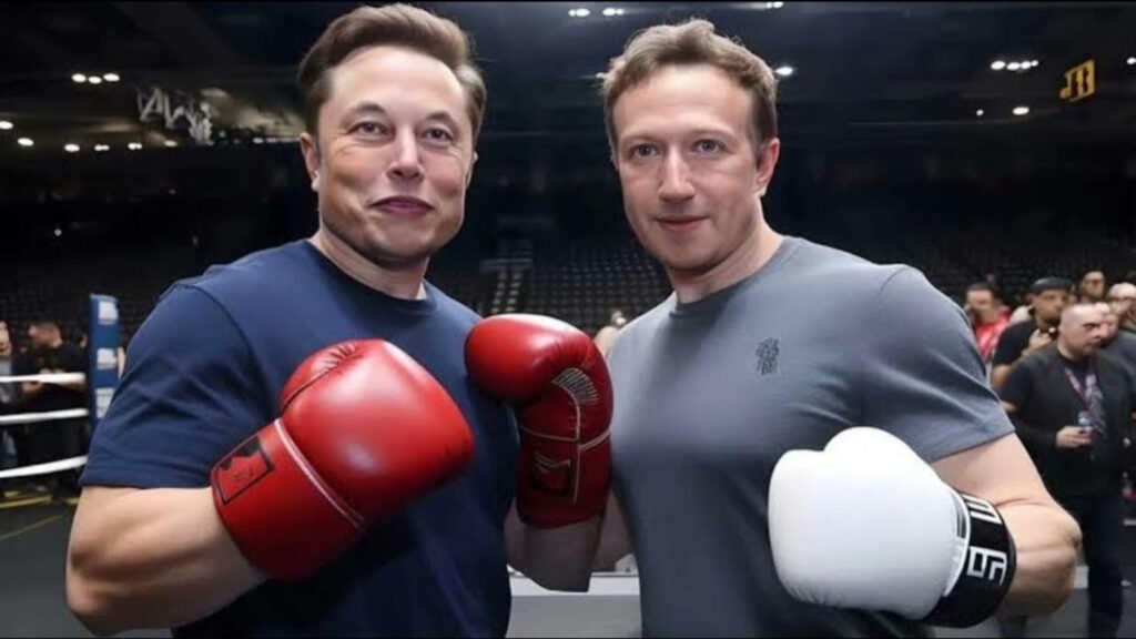 Zuckerberg renunță la lupta împotriva lui Musk: E timpul să mergem mai departe