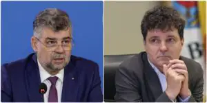 Nicușor Dan, criticat de Marcel Ciolacu pentru situaţia apei calde: Inuman și degradant