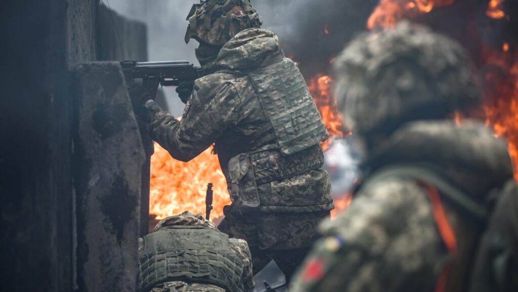 Iarna nu va opri contraofensiva Ucrainei. Când va fi obținută marea reușită pe front