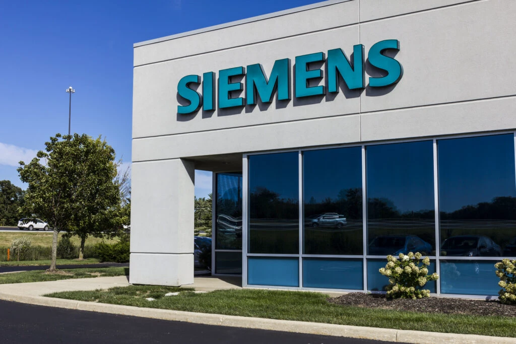 Corupție la Siemens. Compania „cooperează pe deplin cu autoritățile”
