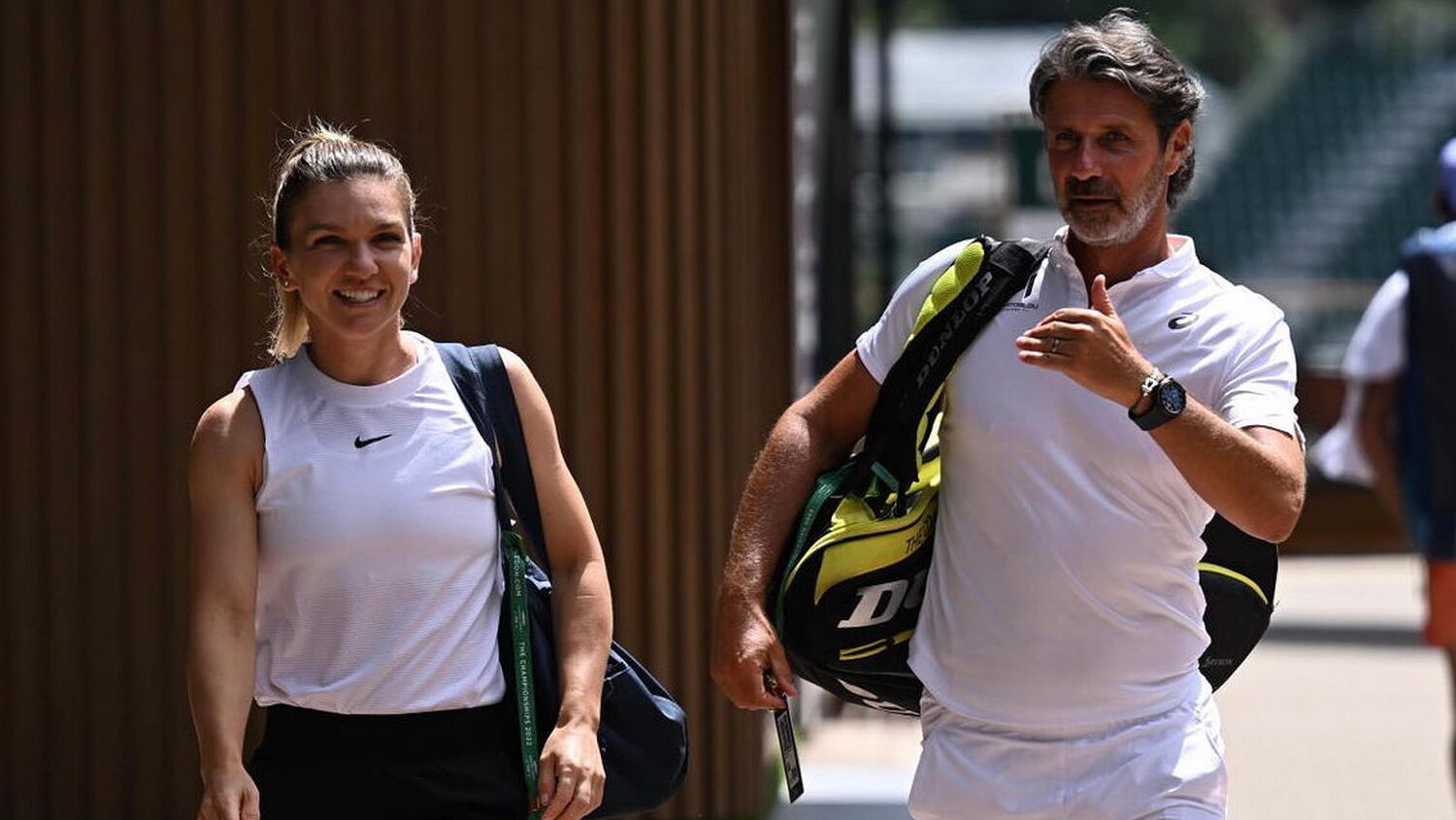 Simona Halep Nu A Avut De Ales Ce I A Făcut Patrick Mouratoglou