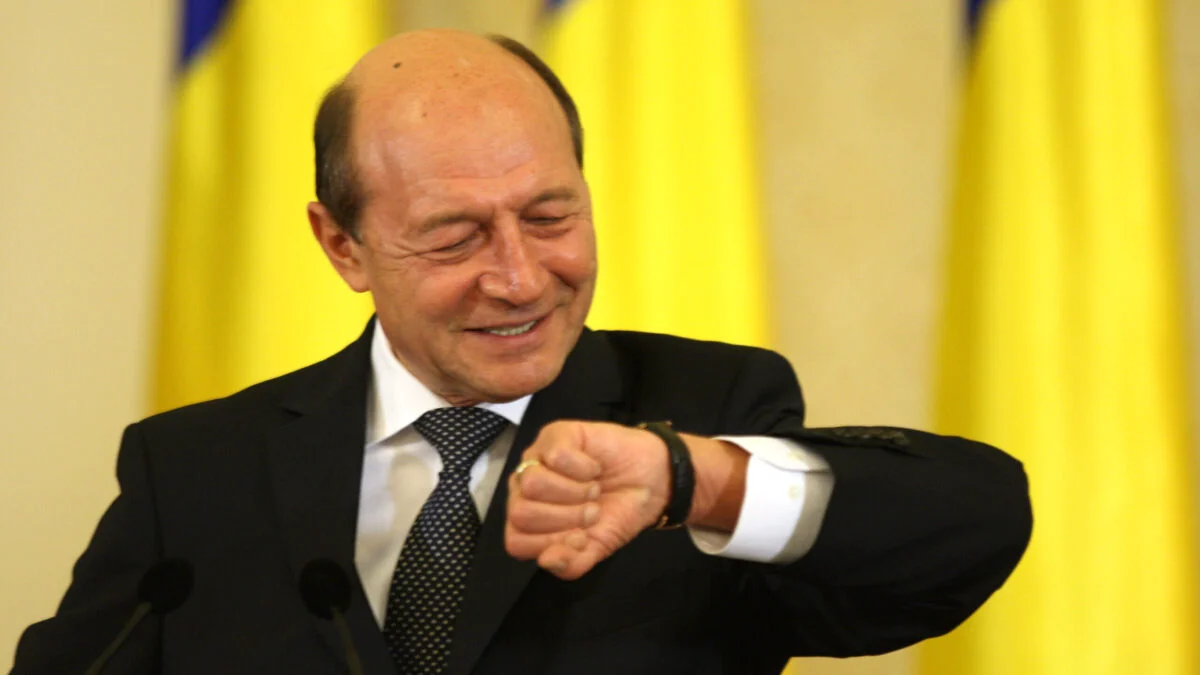 Vestea nopții despre Traian Băsescu! Ce a făcut, cu adevărat, fostul preşedinte al României