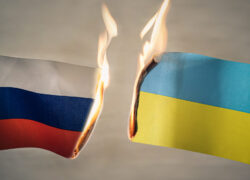 Rusia, Ucraina, razboi